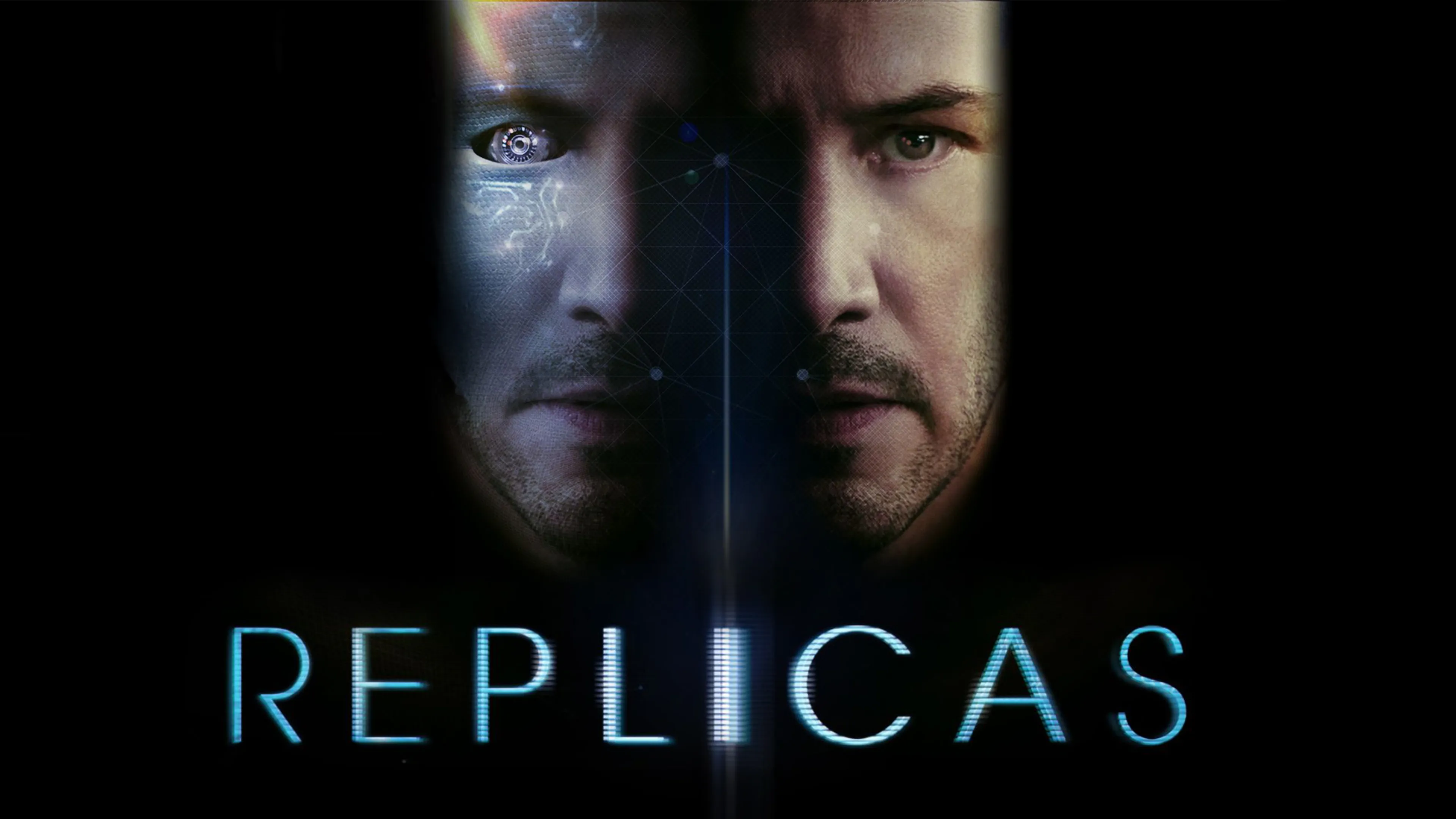 Replicas poster
